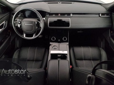 Auto Land Rover Range Rover Velar 2.0D I4 240 Cv R-Dynamic Hse Usate A Roma