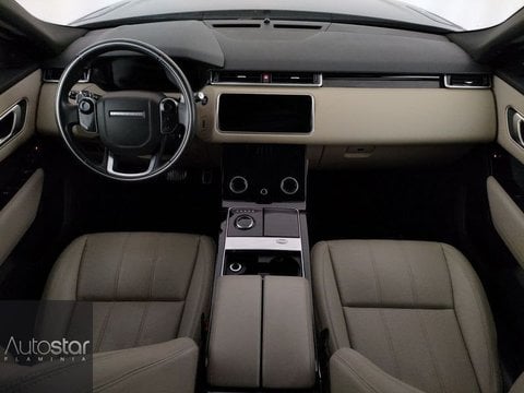 Auto Land Rover Range Rover Velar 2.0 I4 240 Cv R-Dynamic S Usate A Roma