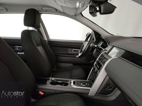Auto Land Rover Discovery Sport 2.0 Td4 150 Cv Auto Business Ed. Premium Se Usate A Roma