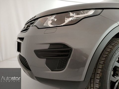 Auto Land Rover Discovery Sport 2.0 Td4 150 Cv Auto Business Ed. Premium Se Usate A Roma