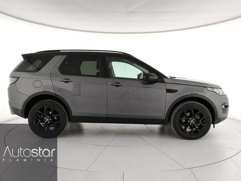 Auto Land Rover Discovery Sport 2.0 Td4 150 Cv Hse Usate A Roma