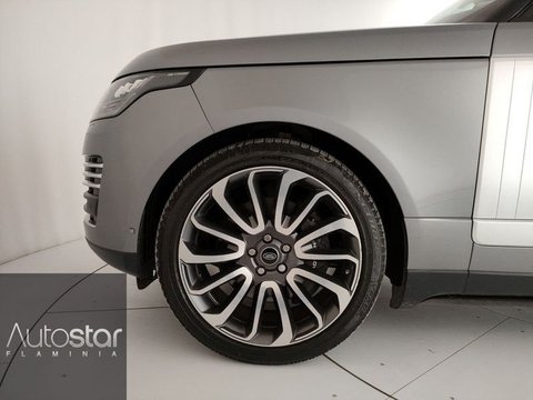 Auto Land Rover Range Rover 5.0 Supercharged Autobiography Usate A Roma