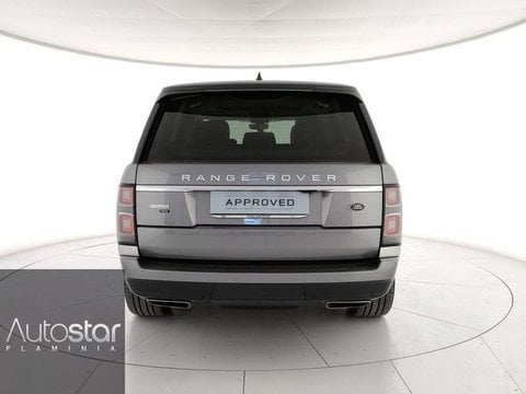 Auto Land Rover Range Rover 5.0 Supercharged Autobiography Usate A Roma