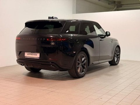 Venezza Range Rover Auto Usate Vicenza Land Rover Range Rover Sport Diesel/Elettrica 3ª ...
