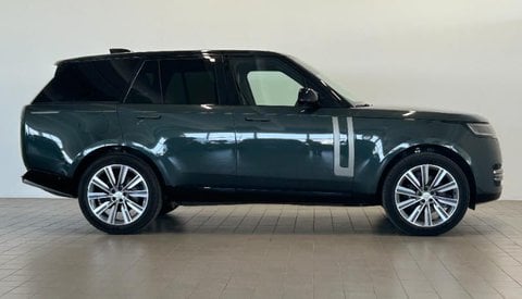 Venezza Range Rover Auto Usate Vicenza Land Rover Range Rover Diesel/Elettrica 5ªserie LAND ...