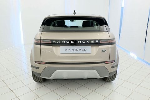 Auto Land Rover Rr Evoque Range Rover Evoque 2.0D I4 163 Cv Awd Auto Se Usate A Mantova