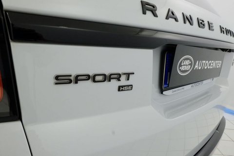Auto Land Rover Rr Sport 3.0 Sdv6 249 Cv Hse Dynamic Usate A Mantova