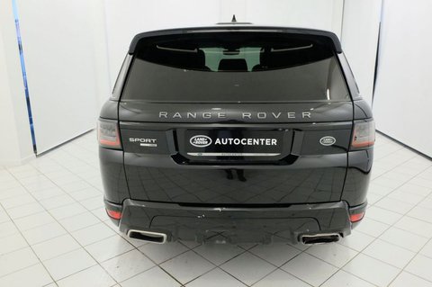 Auto Land Rover Rr Sport 3.0 Sdv6 249 Cv Hse Dynamic Usate A Mantova