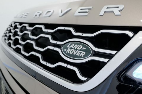 Auto Land Rover Rr Evoque Range Rover Evoque 2.0D I4 163 Cv Awd Auto Se Usate A Mantova