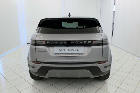Auto Land Rover Rr Evoque Range Rover Evoque 1.5 I3 Phev 300 Cv Awd Auto S Usate A Mantova
