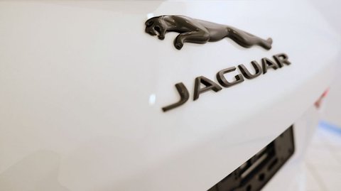 Auto Jaguar F-Pace 2.0 250 Cv Awd Aut. R-Dynamic Black Usate A Mantova