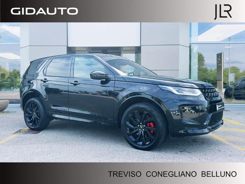 Auto Land Rover Discovery Sport D180 Mhev Auto R Dynamic Se Usate A Treviso