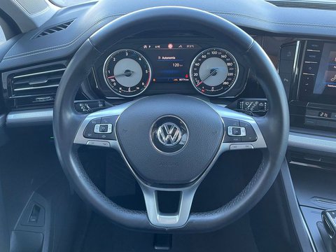 Auto Volkswagen Touareg 3.0 V6 Tdi Scr Style Usate A Treviso