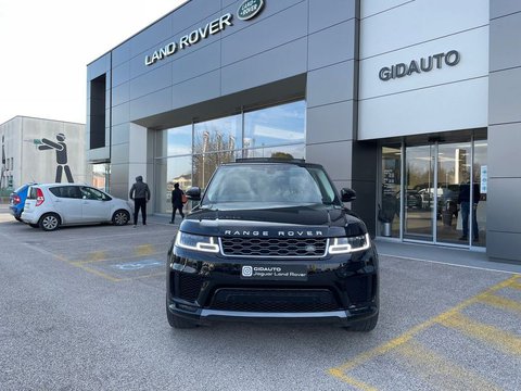 Auto Land Rover Rr Sport D249 Tdv6 Hse Edition Usate A Treviso