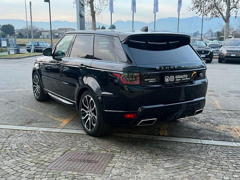 Auto Land Rover Rr Sport D249 Hse Dynamic Usate A Treviso