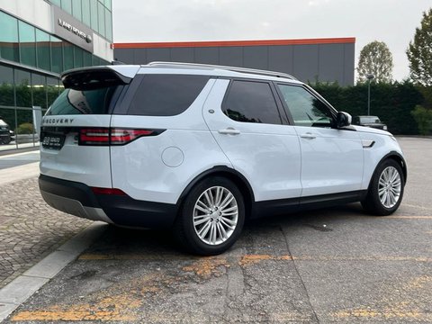 Auto Land Rover Discovery D240 Hse Launch Edition 7 Posti Usate A Treviso