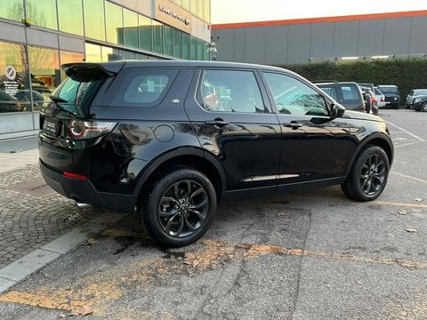 Auto Land Rover Discovery Sport D180 Auto Landmark Edition Usate A Treviso
