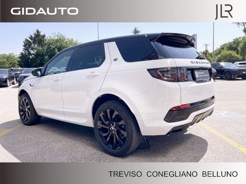 Auto Land Rover Discovery Sport D165 Mhev R-Dynamic Se Usate A Treviso