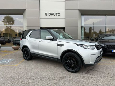 Auto Land Rover Discovery D240 "S" Black Pack Usate A Treviso