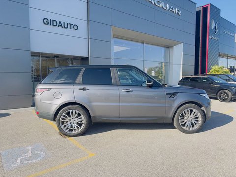 Auto Land Rover Rr Sport 3.0 D249 Hse Dynamic Usate A Treviso