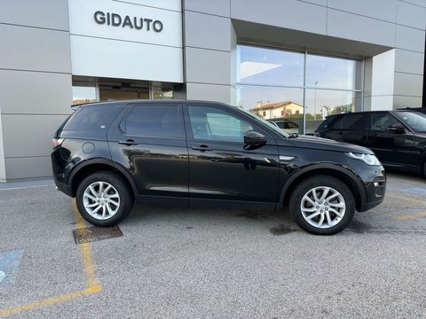 Auto Land Rover Discovery Sport 2.0 D150 Se Auto Usate A Treviso