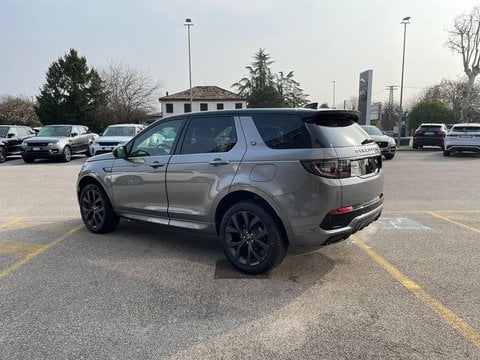 Auto Land Rover Discovery Sport Phev 300 Awd Auto R-Dynamic Se Nuove Pronta Consegna A Treviso