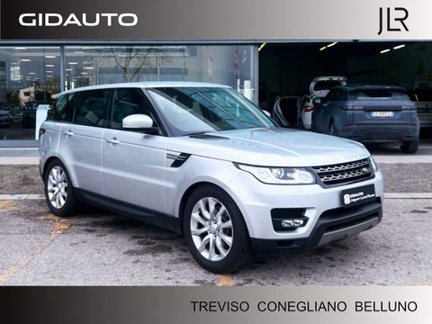 Auto Land Rover Rr Sport D249 Se Edition Usate A Treviso