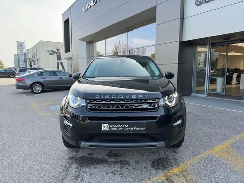 Auto Land Rover Discovery Sport 2.0 D150 Se Auto Usate A Treviso