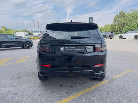 Auto Land Rover Discovery Sport D180 Mhev Auto R Dynamic Se Usate A Treviso