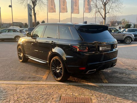 Auto Land Rover Rr Sport 3.0 Mhev D249 Hse Dynamic Stealth Usate A Treviso