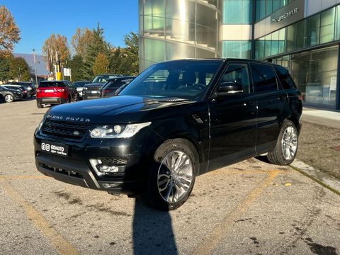 Auto Land Rover Rr Sport D250 Hse Dynamic Usate A Treviso