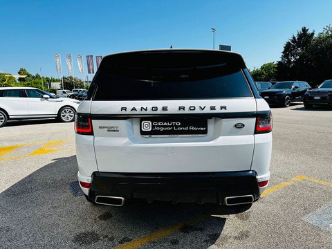 Auto Land Rover Rr Sport Phev 404 Plug In Hybrid Hse Dynamic Usate A Treviso