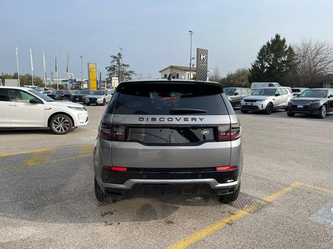 Auto Land Rover Discovery Sport Phev 300 Awd Auto R-Dynamic Se Nuove Pronta Consegna A Treviso