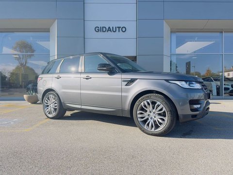 Auto Land Rover Rr Sport 3.0 D249 Hse Dynamic Usate A Treviso