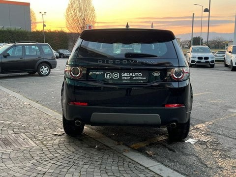 Auto Land Rover Discovery Sport D180 Auto Landmark Edition Usate A Treviso