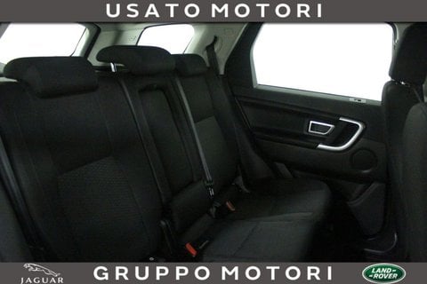 Auto Land Rover Discovery Sport 2.0 Td4 150 Cv Se Usate A Brescia