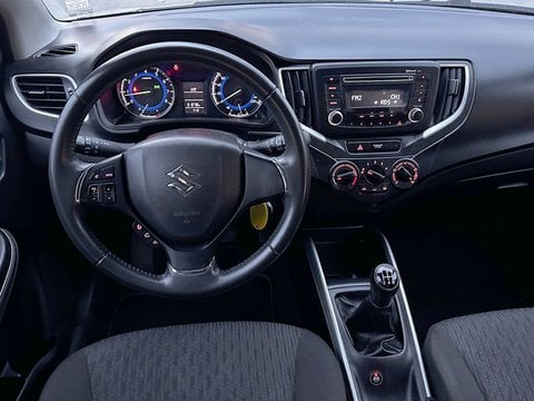 Auto Suzuki Baleno (2016) Suzuki 1.2 Vvt Dualjet B-Cool Usate A Siena