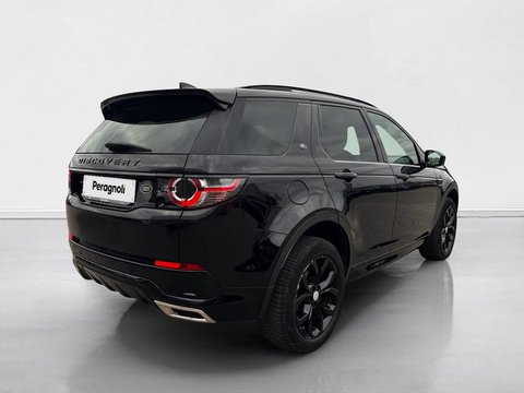 Auto Land Rover Discovery Sport Land Rover 2.0 Td4 150 Cv Hse Usate A Siena