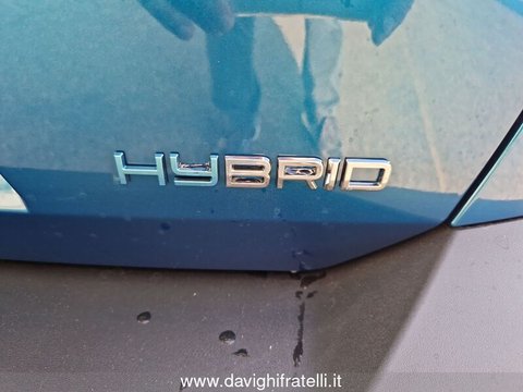 Auto Peugeot 408 Hybrid 180 E-Eat8 Gt Usate A Parma