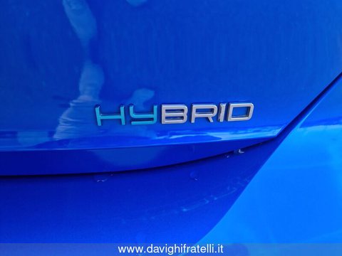 Auto Peugeot 308 Hybrid 225 E-Eat8 Gt Pack Usate A Cremona
