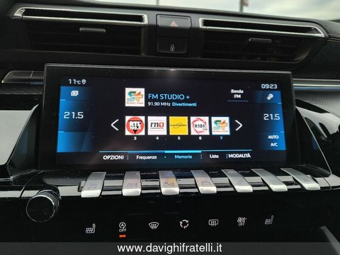 Auto Peugeot 508 Bluehdi 160 Eat8 Stop&Start Gt Line Usate A Cremona