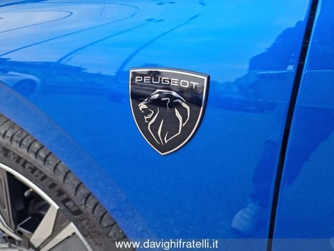 Auto Peugeot 308 Hybrid 225 E-Eat8 Gt Usate A Parma