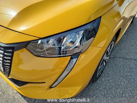 Auto Peugeot 208 Bluehdi 100 Stop&Start 5 Porte Active Usate A Parma