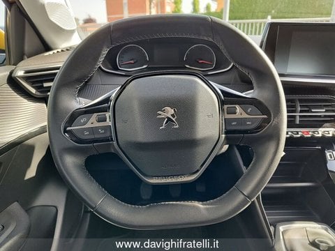 Auto Peugeot 208 Bluehdi 100 Stop&Start 5 Porte Active Usate A Parma