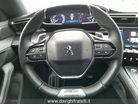 Auto Peugeot 508 Bluehdi 160 Eat8 Stop&Start Gt Line Usate A Cremona