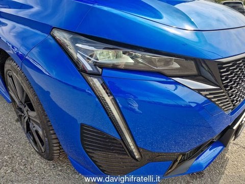 Auto Peugeot 308 Hybrid 225 E-Eat8 Gt Pack Usate A Cremona