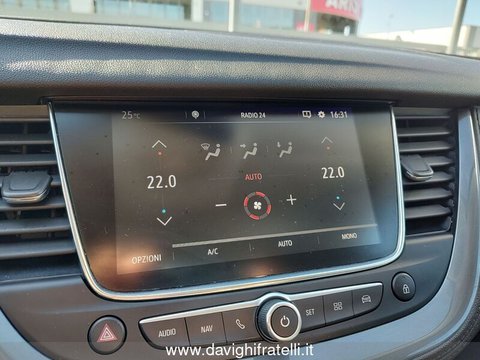 Auto Opel Grandland 1.5 Diesel Ecotec Start&Stop Innovation Usate A Parma