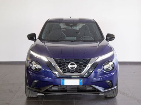 Auto Nissan Juke 2Wd 1.0 Dig-T Dct Tekna Usate A Catania