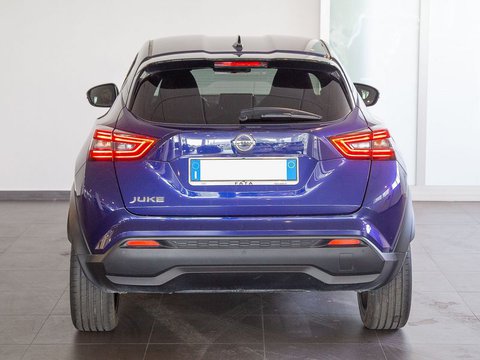 Auto Nissan Juke 2Wd 1.0 Dig-T Dct Tekna Usate A Catania
