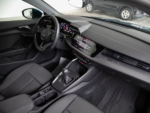 Auto Audi A3 Audi Sportback Business 30 Tdi 85(116) Kw(Ps) 6-Marce Usate A Catania